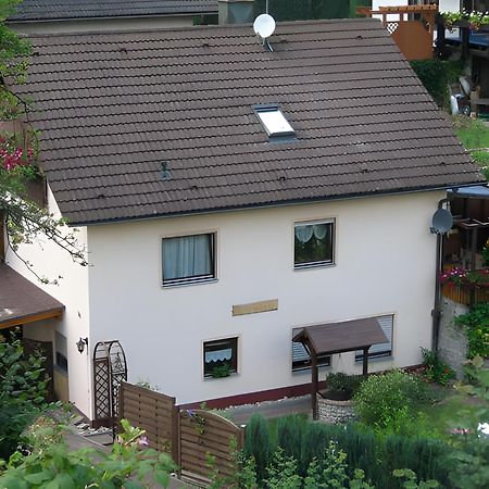 פורבאך Ferienwohnung Zapf מראה חיצוני תמונה