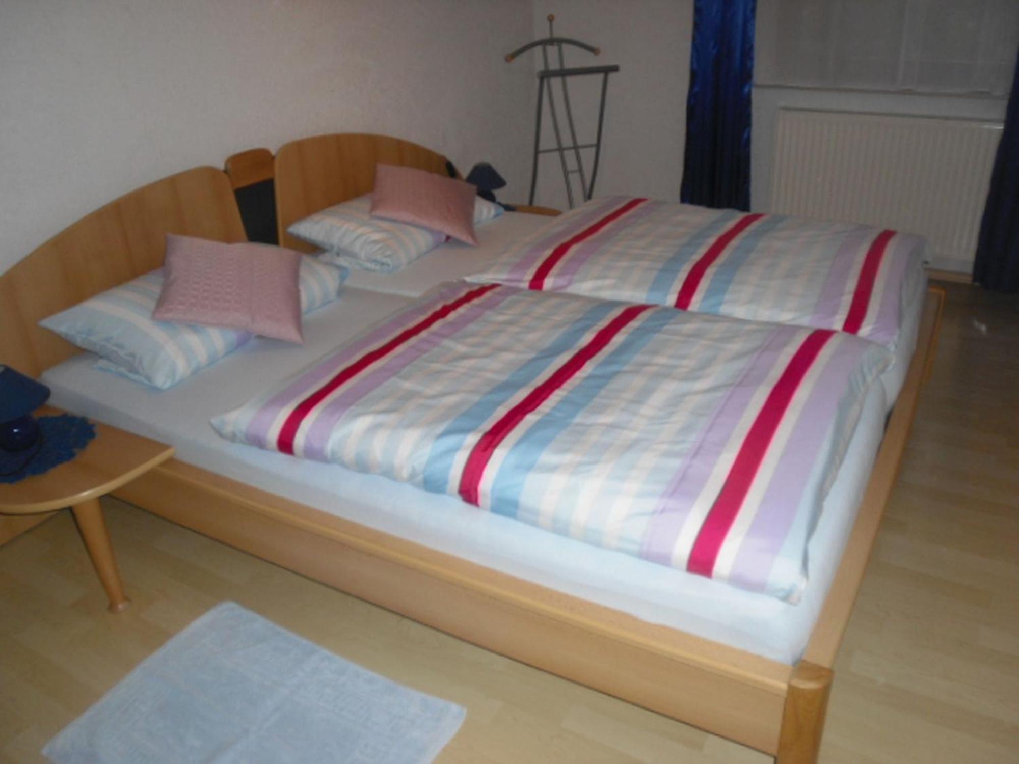 פורבאך Ferienwohnung Zapf מראה חיצוני תמונה