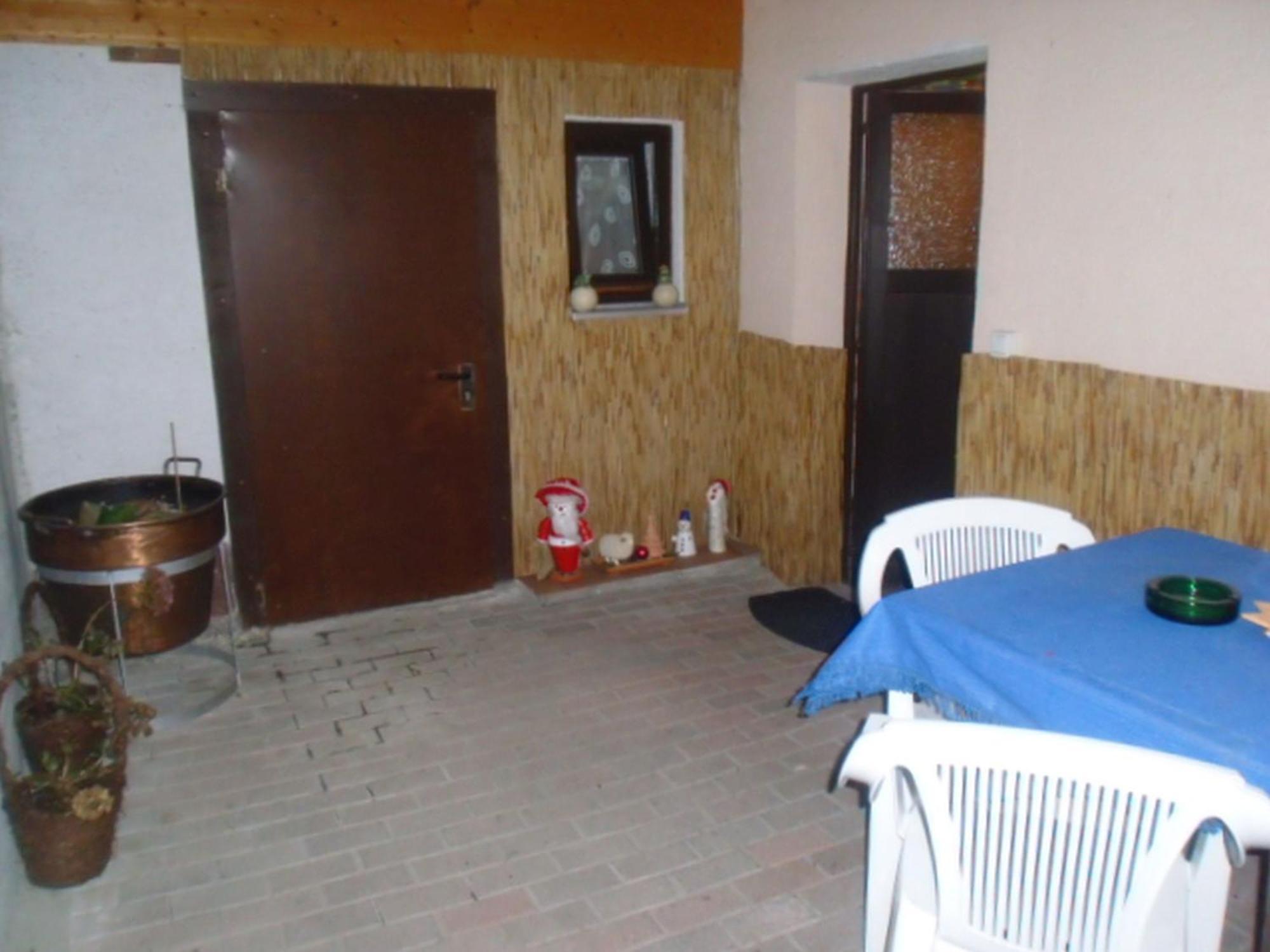 פורבאך Ferienwohnung Zapf מראה חיצוני תמונה