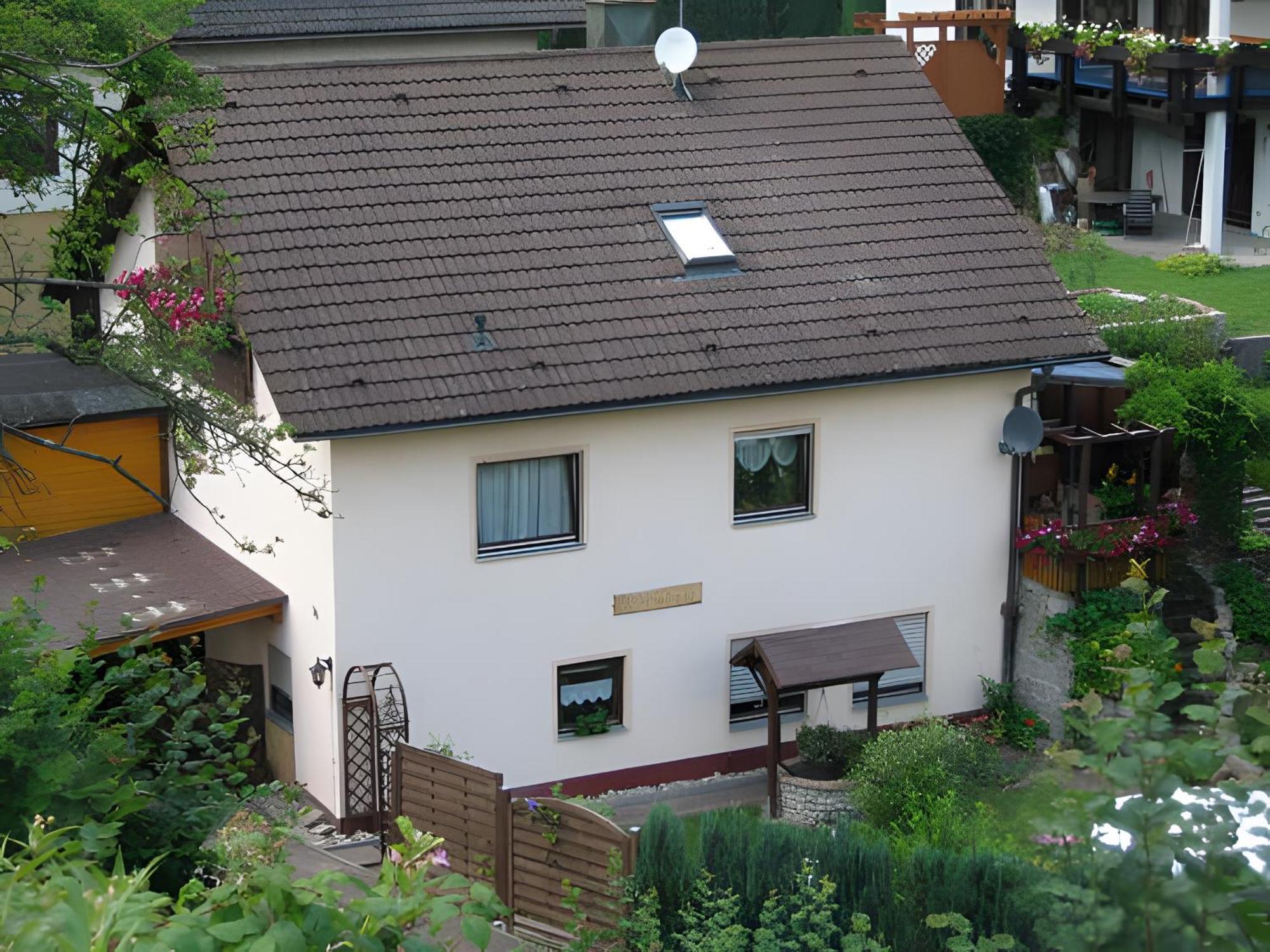 פורבאך Ferienwohnung Zapf מראה חיצוני תמונה